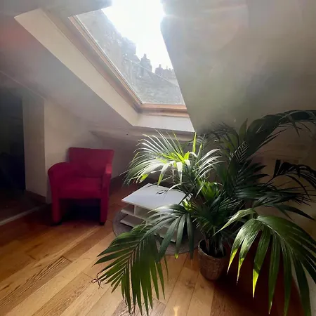 The - In The Heart Of Appartement Metz