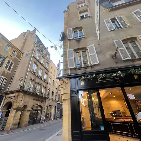 The - In The Heart Of Metz