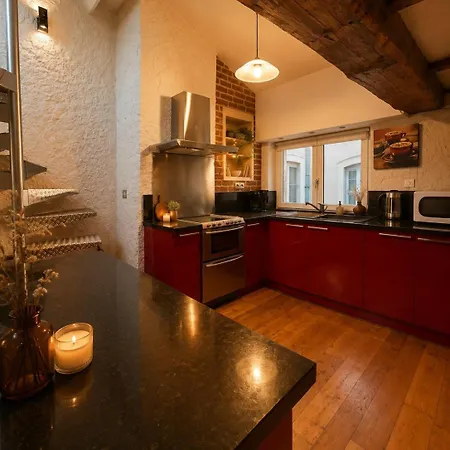 The - In The Heart Of Appartement *