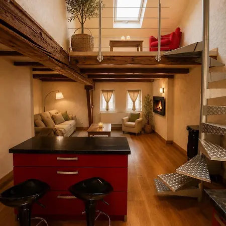 Appartement The - In The Heart Of *