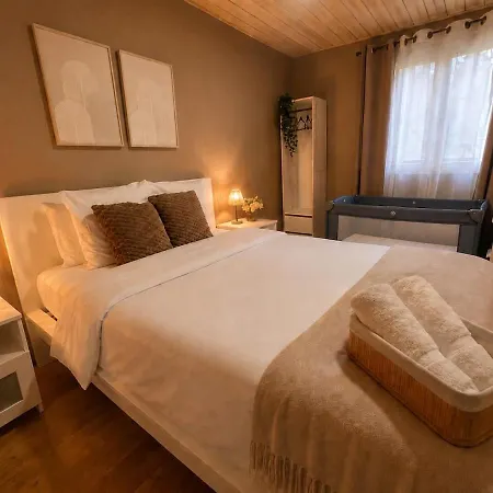 Appartement The - In The Heart Of