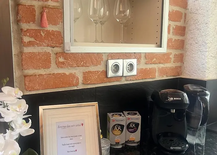 公寓 The - In The Heart Of